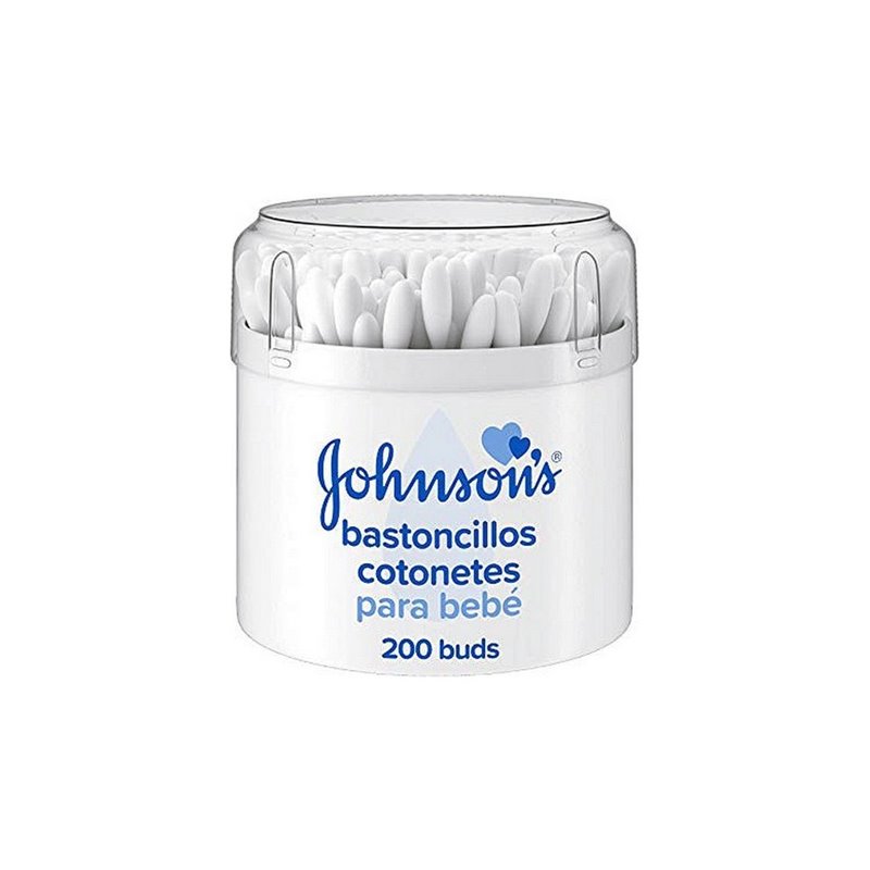 JOHNSONS BASTONCILLOS 200 UD