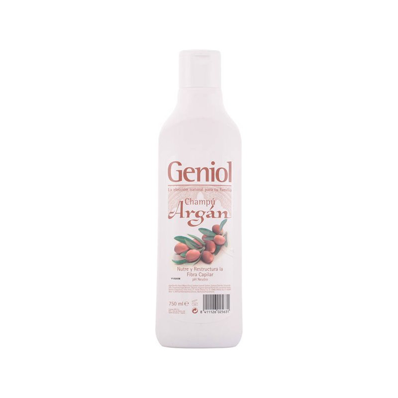 GENIOL CH ARGAN 750ML