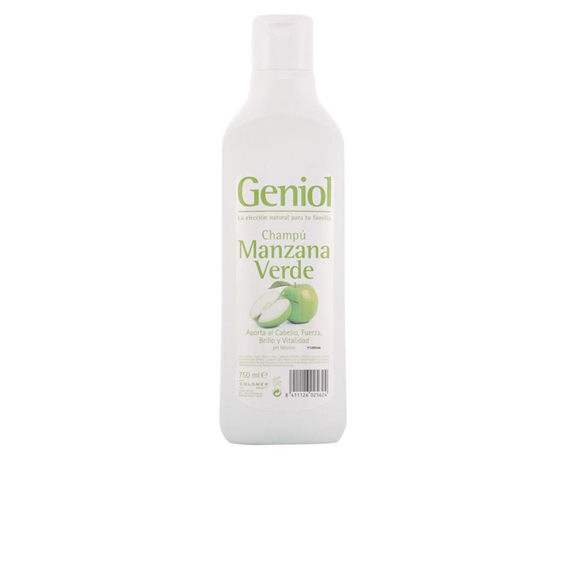 GENIOL CH MANZANA VERDE 750ML