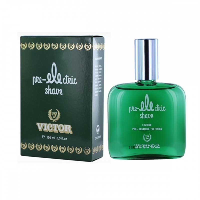 VICTOR PRE-ELECTRIC SHAVE 100 ML.