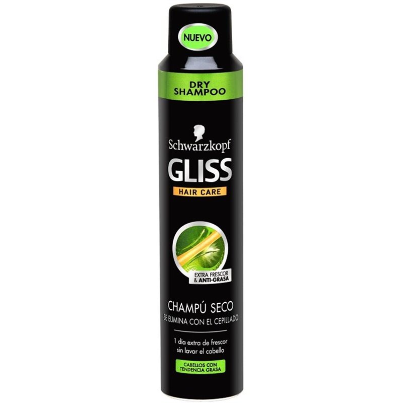 GLISS CH LAVADO EN SECO C/GRASO SPRAY 200ML