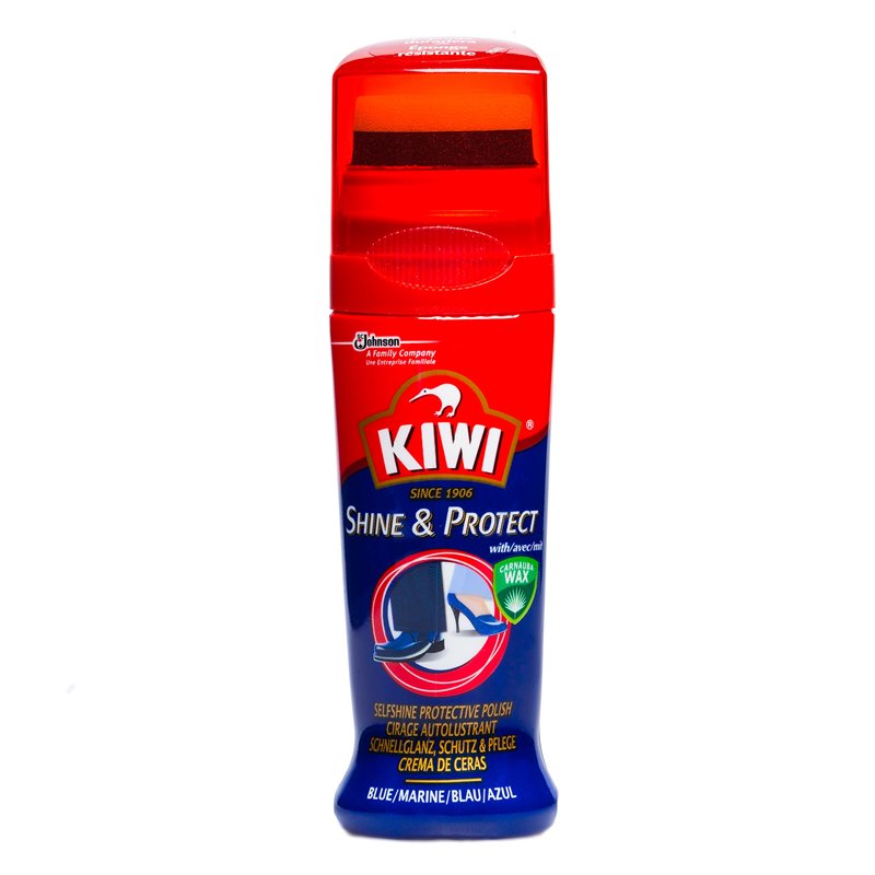 KIWI C CALZ CERA AZUL C/APL 75ML