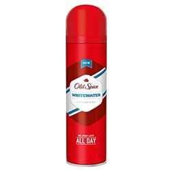 OLD SPICE DEO SPRAY WHITEWATER 150ML.