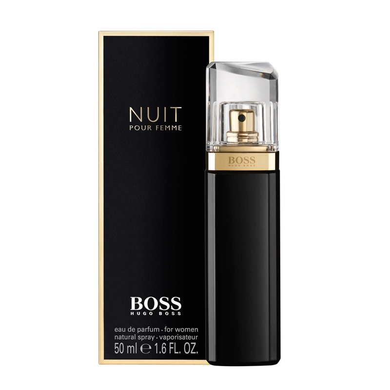 HB BOSS NUIT POUR FEMME EDP 50VAPO