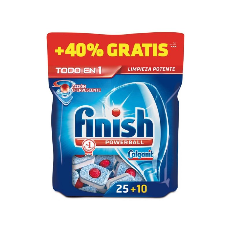 FINISH PASTILLAS TODO EN 1 25UND+40%