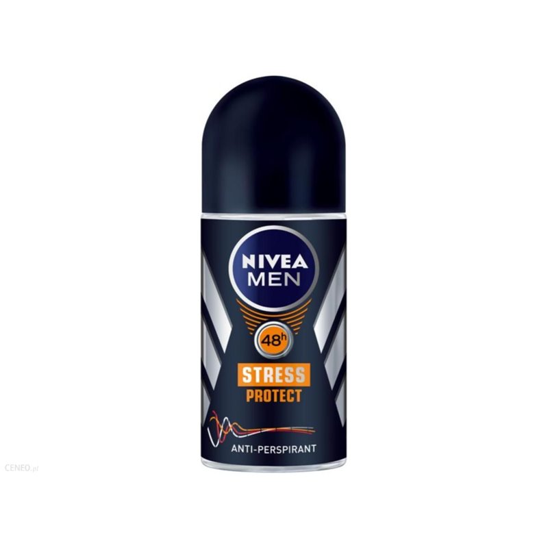 NIVEA DEO ROLL-ON MEN STRESS PROTECT 50ML