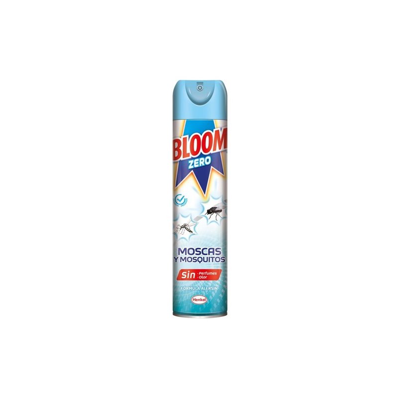 BLOOM INSECT MAX SENSITIVE 400ML