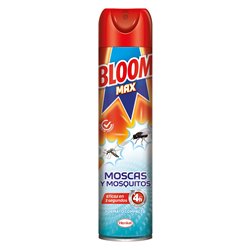 BLOOM INSECT MAX MOSCAS-MOSQUITOS 400ML