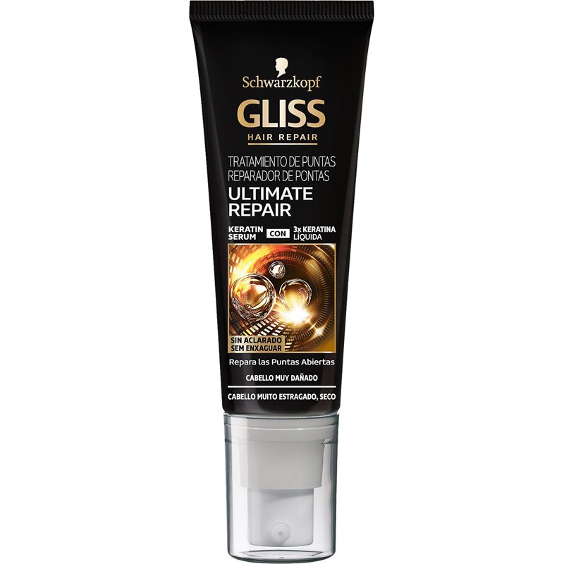 GLISS TRATAMIENTO PUNTAS 50ML