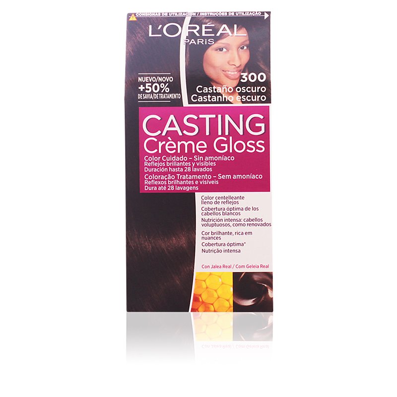 CASTING CREME GLOSS TINTE 300