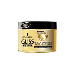 GLISS MASC ULTIMATE OIL ELIXIR 200ML