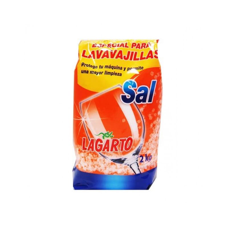 LAGARTO SAL 2KG. BOLSA