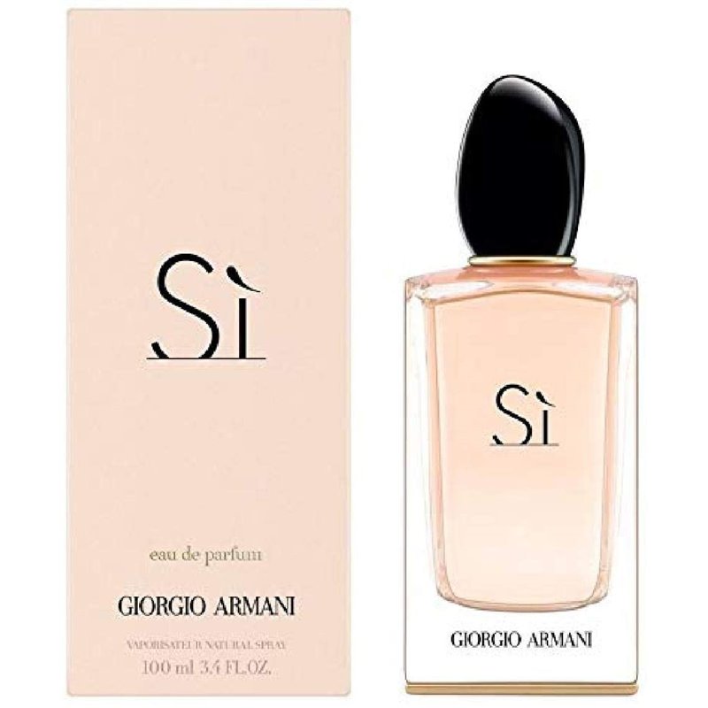 ARMANI SI FEMME EDP 100VAPO