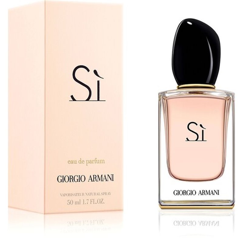 ARMANI SI FEMME EDP 50VAPO