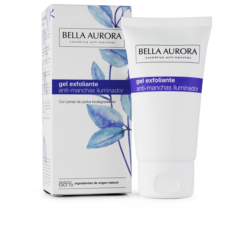 BELLA AURORA GEL  EXFOLIANTE 75 ML