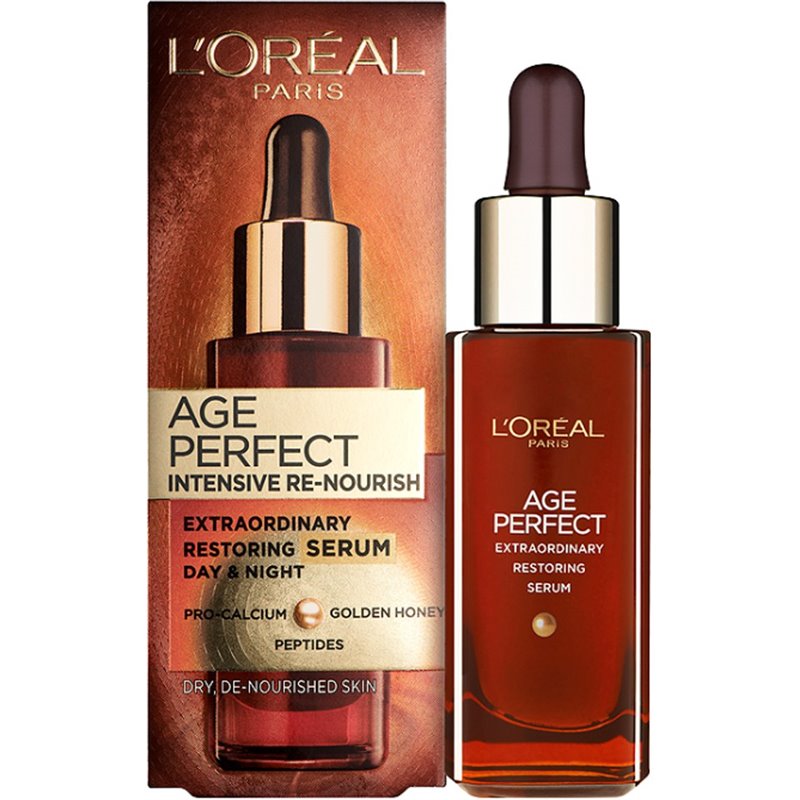 D.EXPERTISE AGE RE-PERFECT NUTRICION INTENSA SERUM MILAGRO 3
