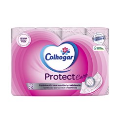 COLHOGAR P H PROTECT 8+4 R TRIPLE CAPA