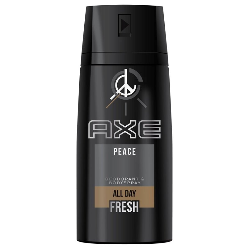 AXE DEO SPRAY PEACE 150ML