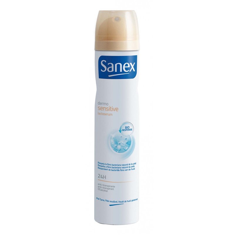 SANEX DEO SP SENSITIVE 200ML.