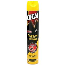 CUCAL INSECT SPRAY 750ML