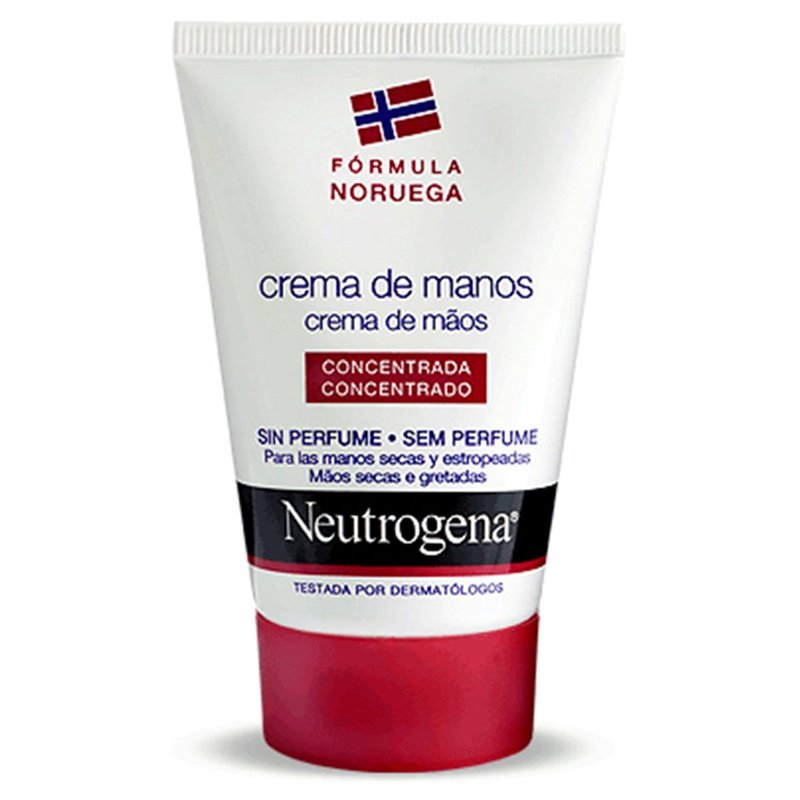 NEUTROGENA CREMA MANOS CONCENTRADA SIN PERFUME 50ML