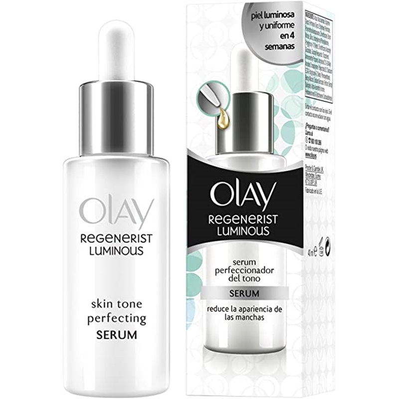 OLAY C BEL REGENERIST LUMINOUS SERUM 30ML.