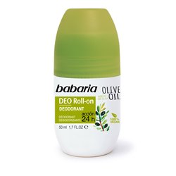 BABARIA OLIVA DEO ROLL-ON 50 ML