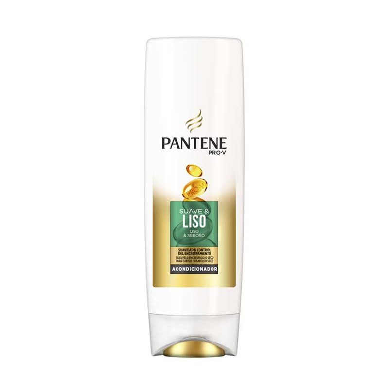 PANTENE ACOND SUAVE LISO 230ML