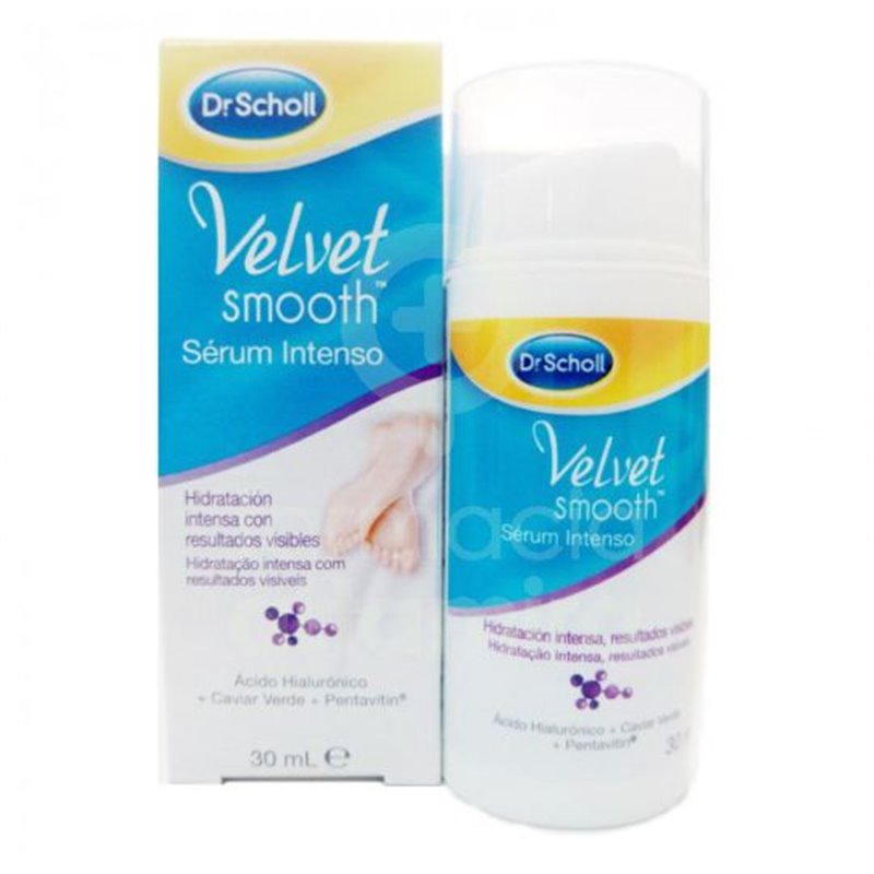 SCHOLL VELVET SMOOTH SERUM INTENSO 30 ML