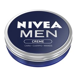 NIVEA MEN CREME CARA-CUERPO-MANOS 150 ML