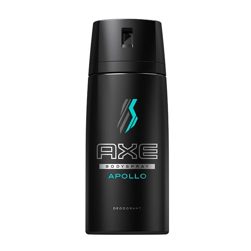 AXE DEO SPRAY APOLLO 150 ML