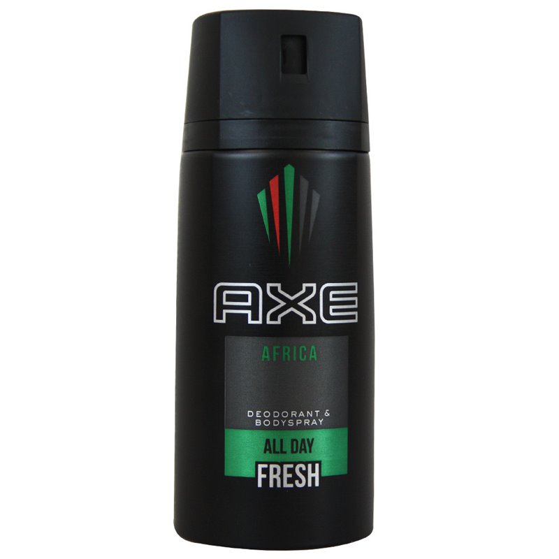 AXE DEO SPRAY AFRICA 150ML