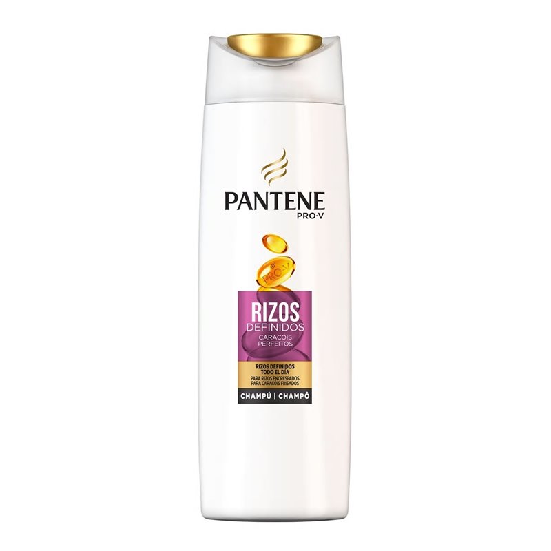 PANTENE CH RIZOS 360ML.