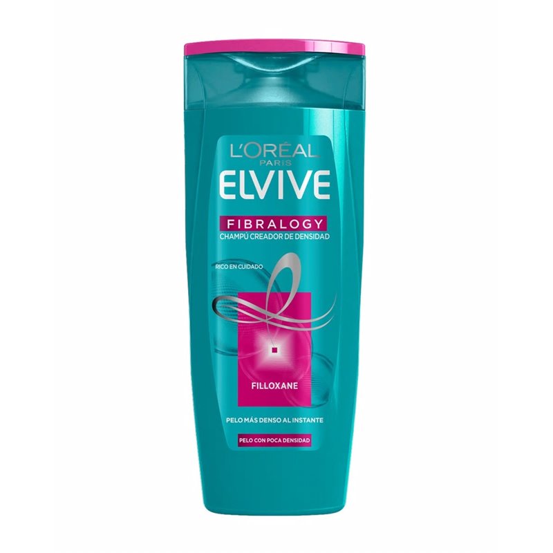 ELVIVE CH 370ML FIBRALOGY