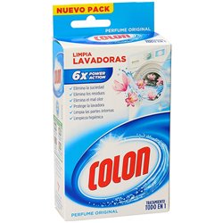 COLON LIMPIA LAVADORAS 250 ML