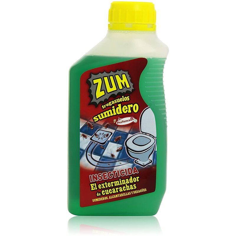 ZUM INSECT SUMIDEROS 500ML