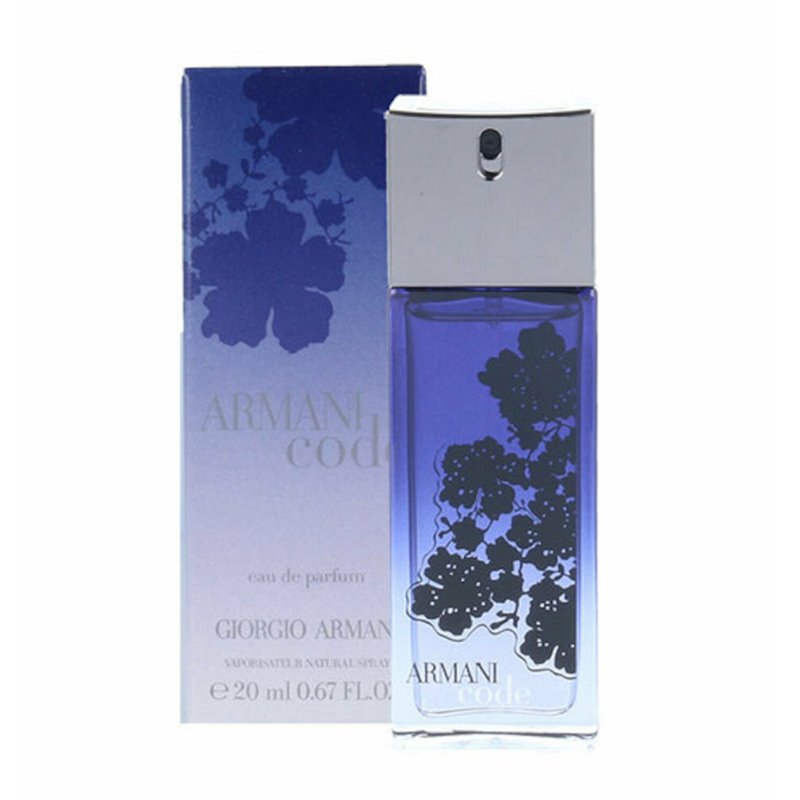 ARMANI CODE FEMME EDP 20VAPO