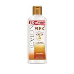 FLEX CH 650ML SECO/NUTRITIVO ARGAN