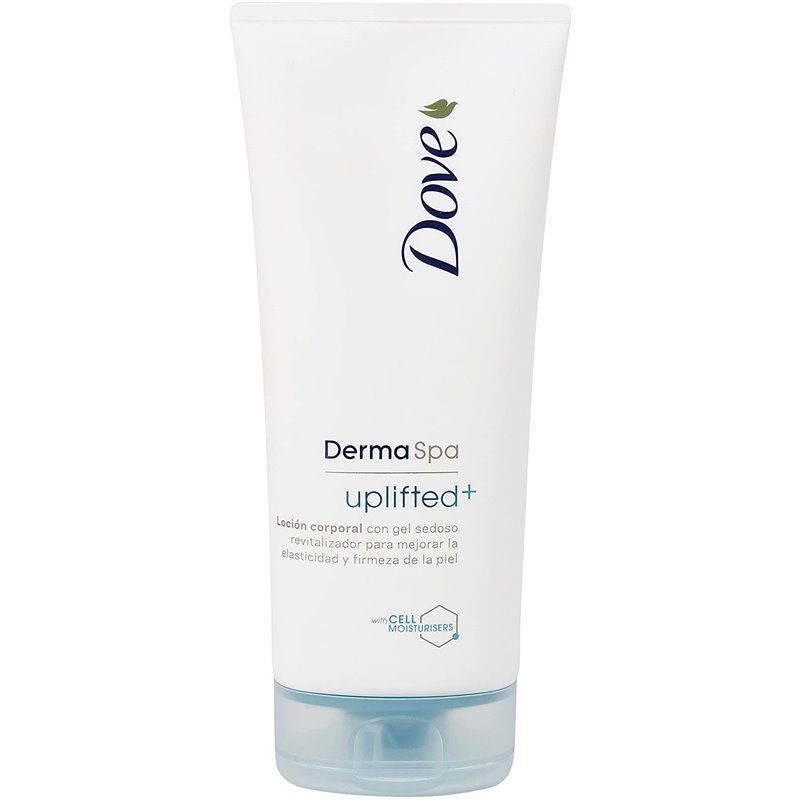 DOVE BODY DERMA SPA LOCION UPLIFTED+ 200ML.