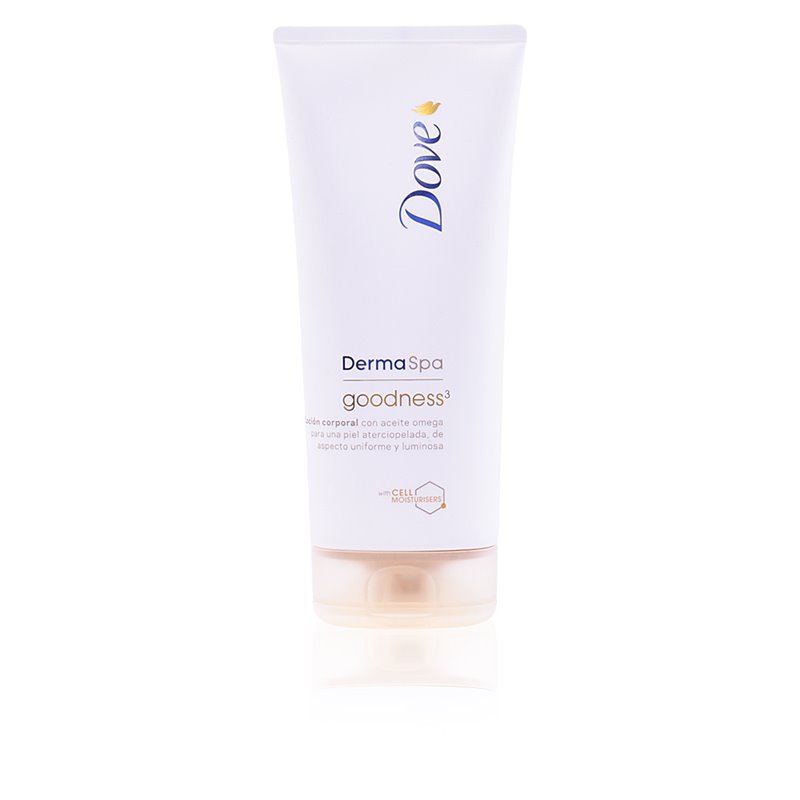 DOVE BODY DERMA SPA LOCION GOODNESS 200ML.