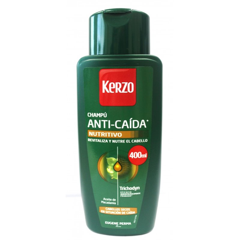 KERZO CH 400ML.ANTI-CAIDA NUTRITIVO