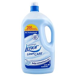 LENOR SUAV PROF 200 LAVADOS 4L