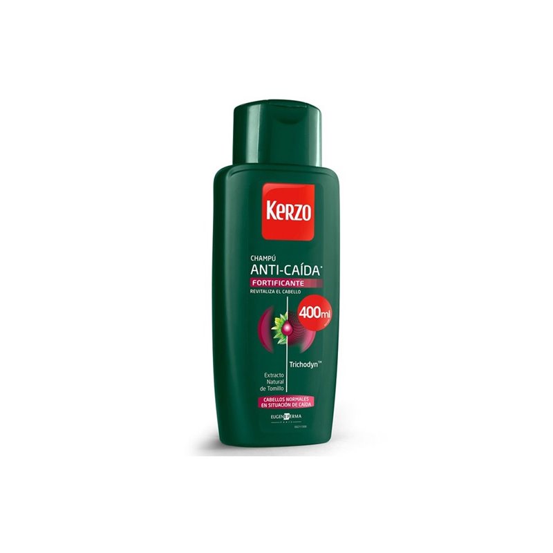 KERZO CH 400ML.C/ANTI-CAIDA FORTIFICANTE