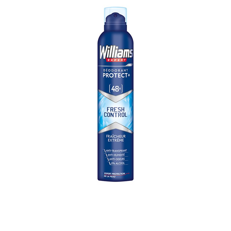 WILLIAMS DEO SPRAY PROTECT 48H 200 ML