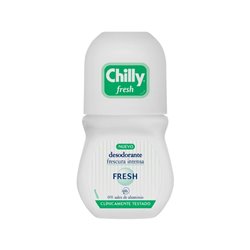CHILLY DEO ROLL 50ML FRESH FRESCURA INTENSA