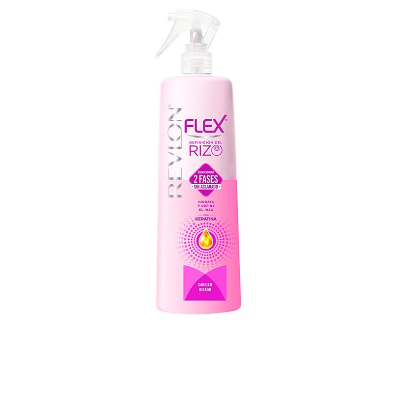 REVLON FLEX ACOND.2 FASES RIZOS 400 ML