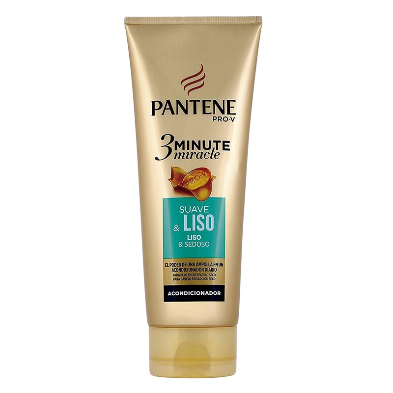 PANTENE ACOND 3 MINUTE LISO 200 ML