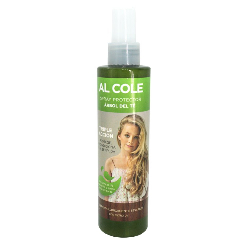 AL COLE ACOND SPRAY B-FASE ARBOL TE/CAMOMILA