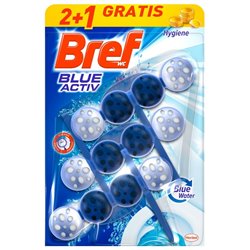 BREF WC PODER ACTIVO APA 2+1 BLUE ACTIVE