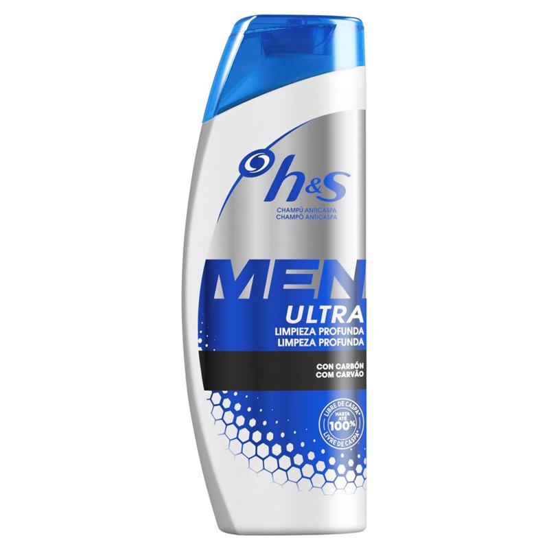 H&S CH MEN ULTRA LIMPIEZA PROFUNDA 225 ML